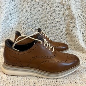 Cole Haan - ØriginalGrand Ultra Wingtip Oxfords